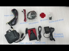 8-36V Spannung Richmor OEM Mobil-DVR-System für Lkw-Bus-Auto